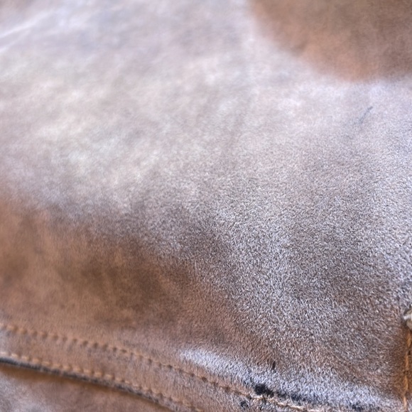 Brushed cotton jacket - Picture 5 of 8